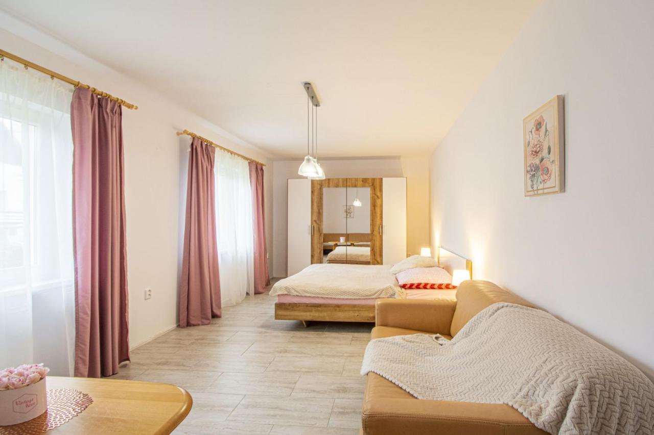 Velky Apartman Zlamanka 克罗梅日什 外观 照片