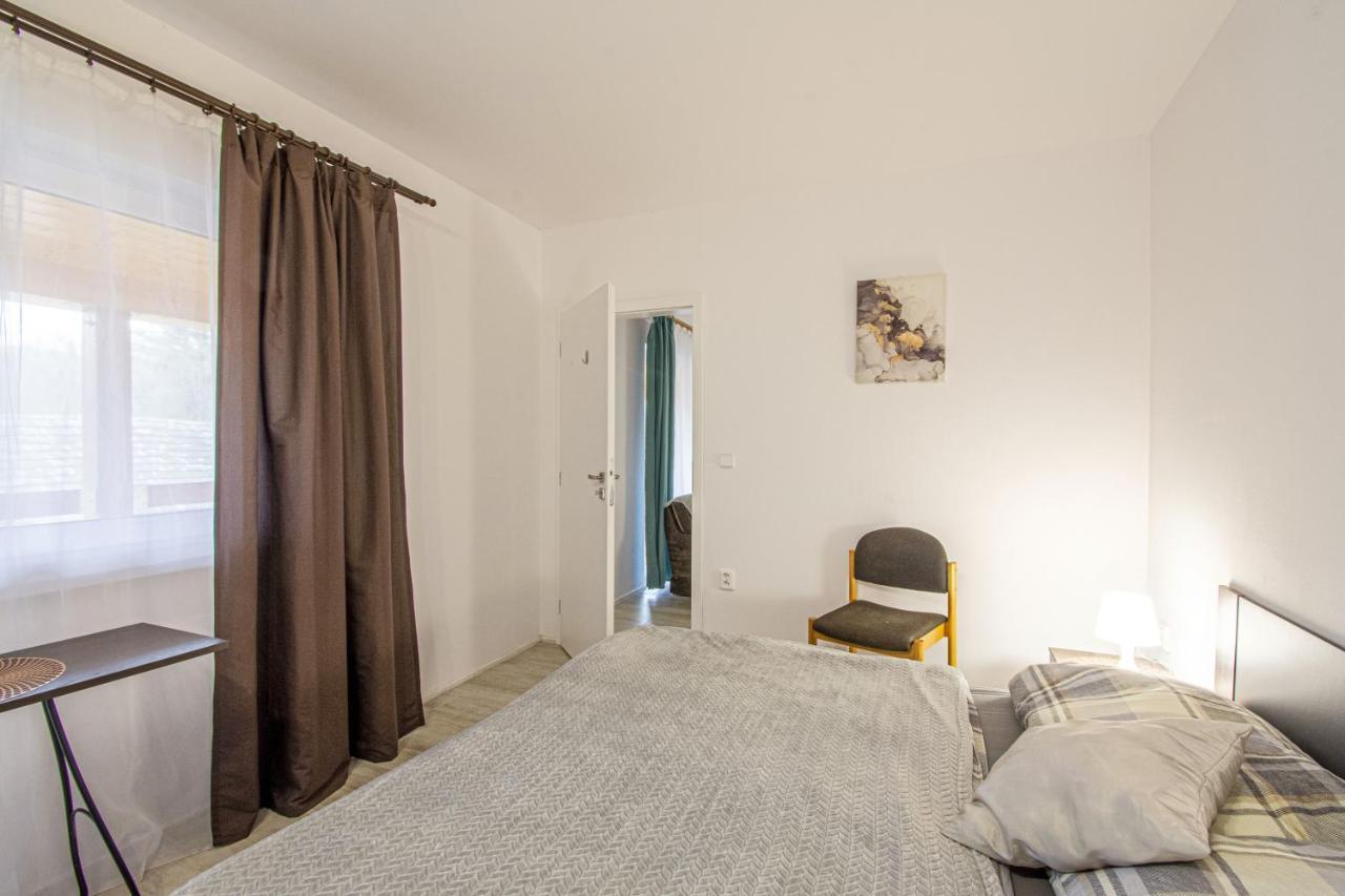 Velky Apartman Zlamanka 克罗梅日什 外观 照片